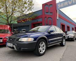 Volvo S60 R XC AWD Ocean Race