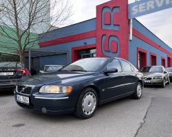 Volvo S60 D5