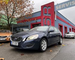 Volvo V60 D3 Kinetic