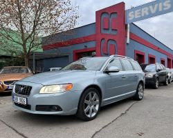 Volvo V70 T6 AWD Summum