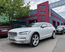 Volvo V90 D5 AWD Cross County Ocean Race