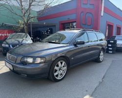 Volvo V70 D5 AWD